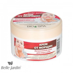 BIO SPA - Krema za glatku i zategnutu kožu lica sa kolagenom i elastinom 200ml